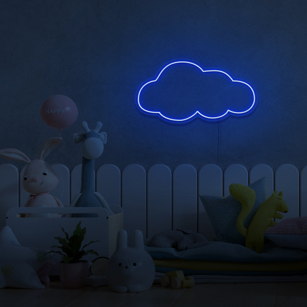 Cloud Neon Sign