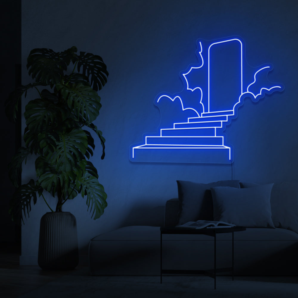 Stairway to Heaven Neon Sign