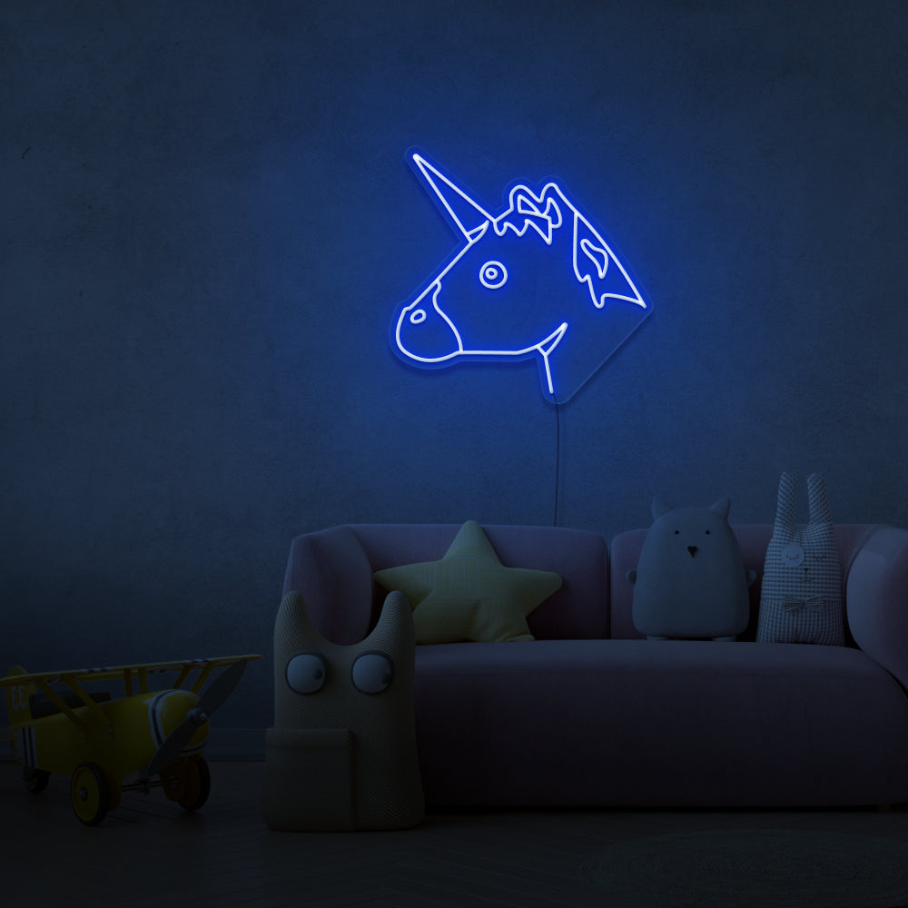 Unicorn Neon Sign