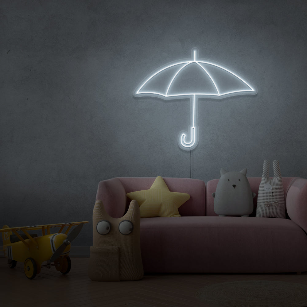 Umbrella Neon Light