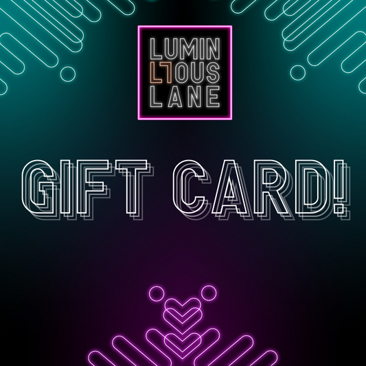 Luminous Lane Gift Card