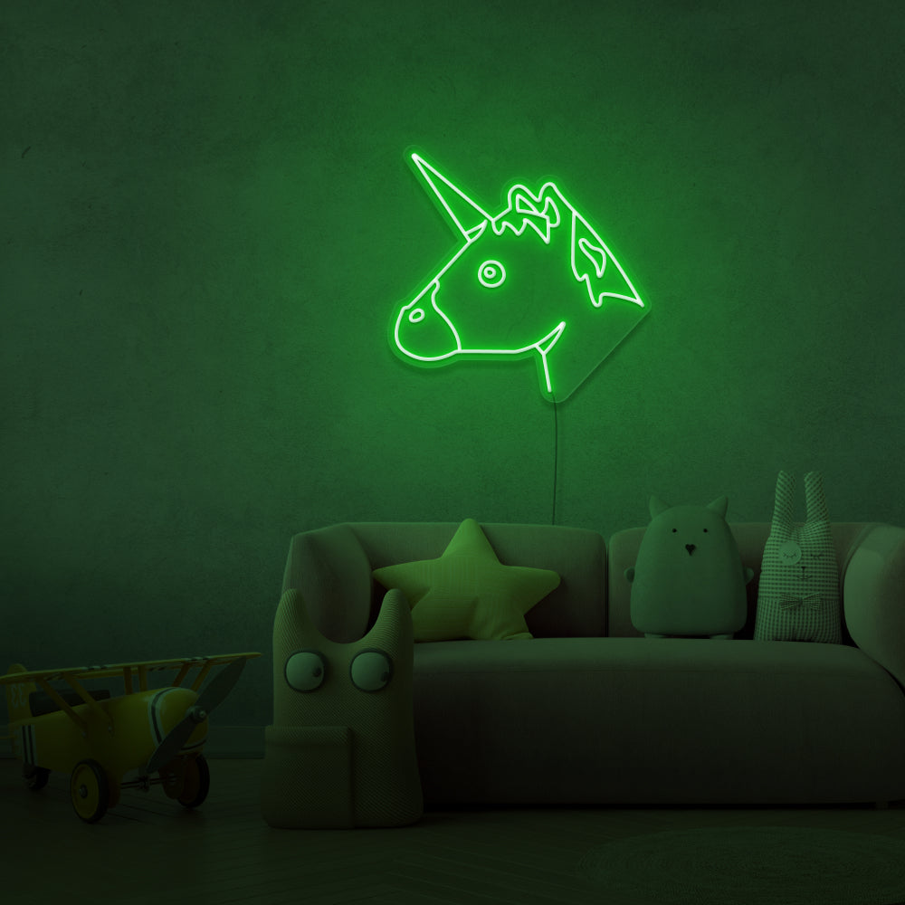 Unicorn Neon Sign