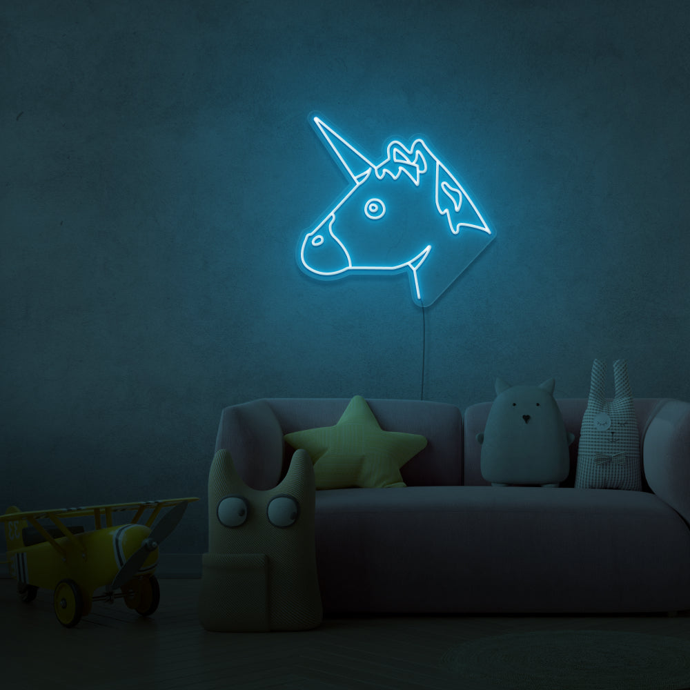 Unicorn Neon Sign