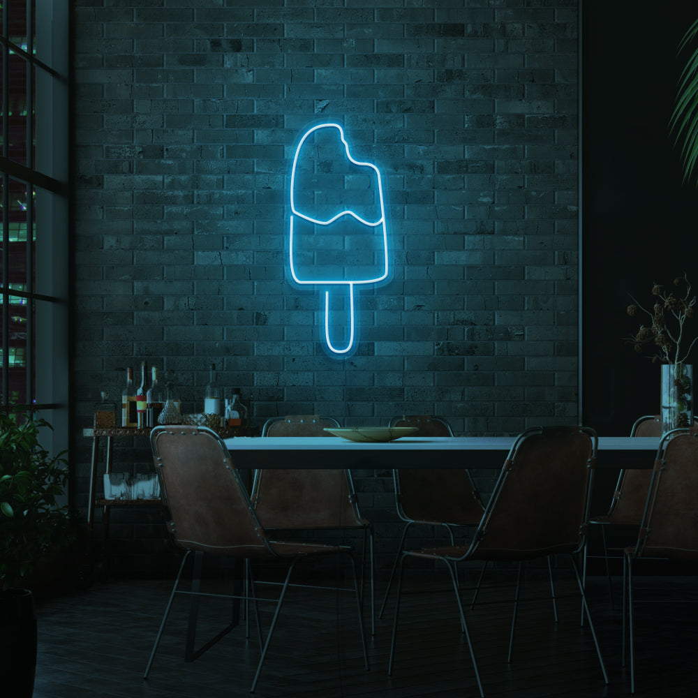 Icy Pole Neon Sign