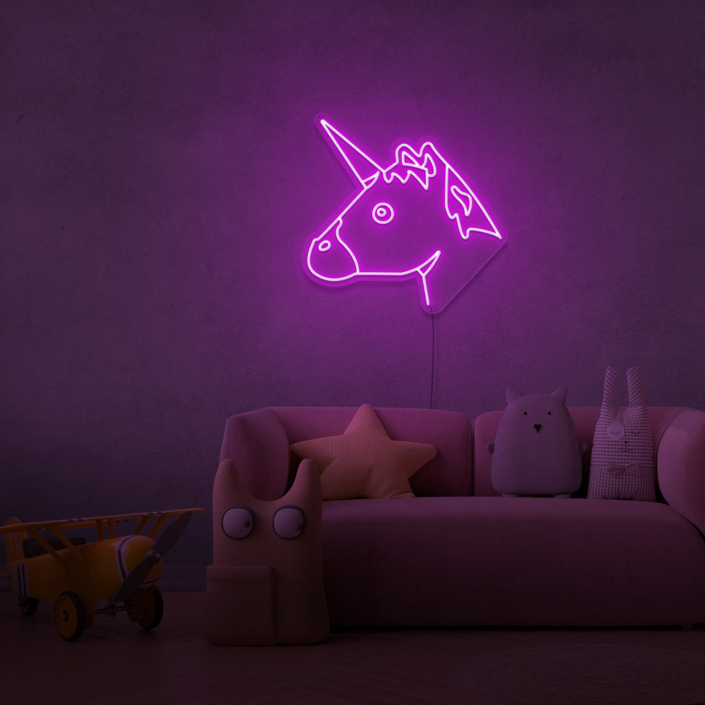 Unicorn Neon Sign