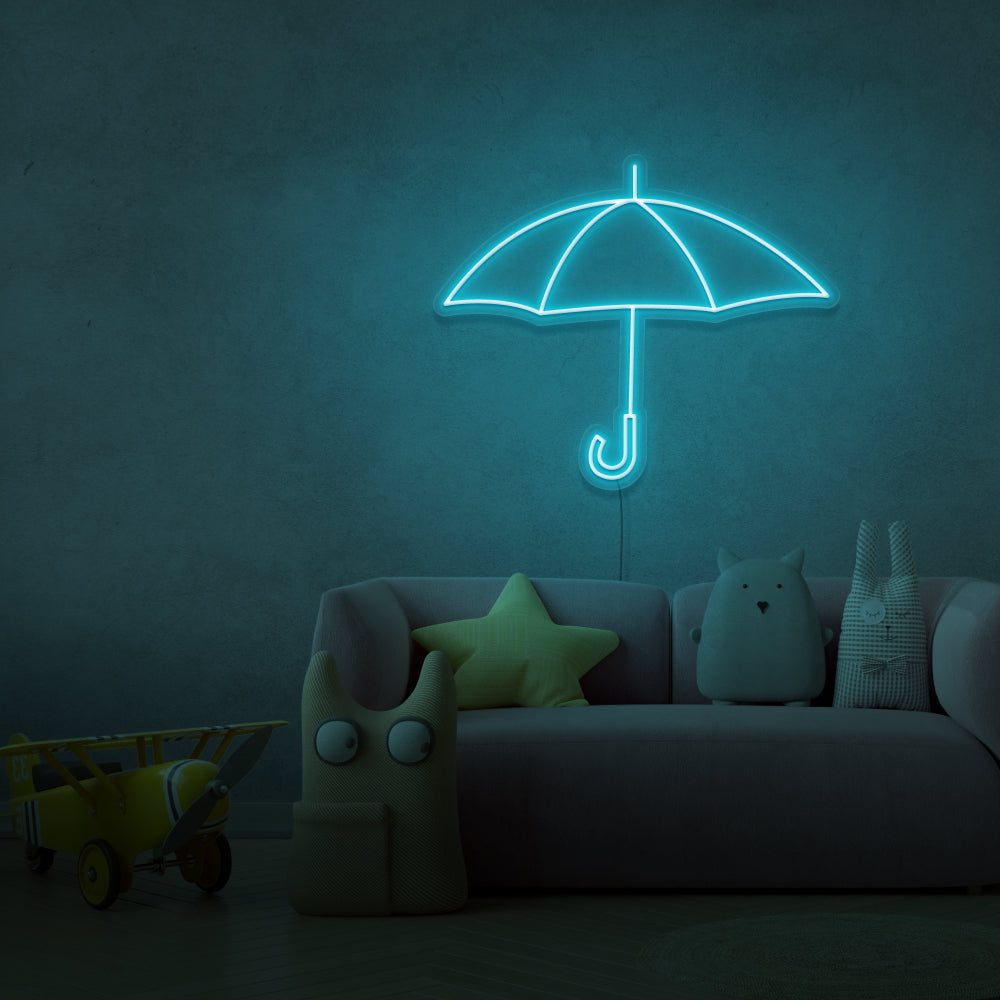 Umbrella Neon Light